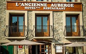 Logis Hôtel Restaurant L'ancienne Auberge