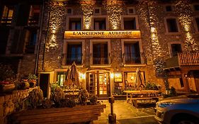 Logis Hôtel Restaurant L'ancienne Auberge